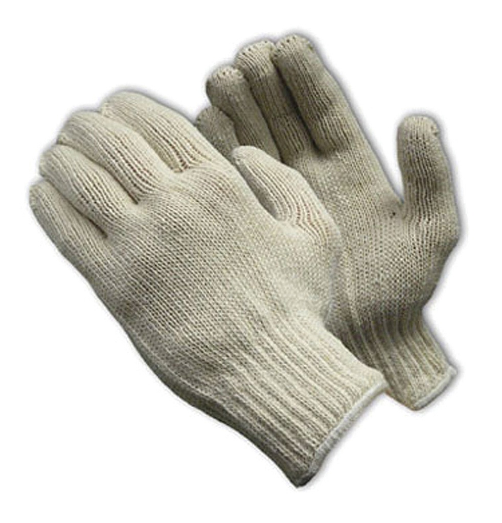 Cotton Knit Glove Liner 35-C100 (Dozen)