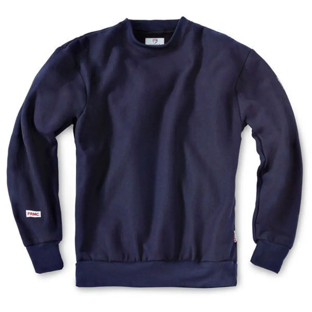 Flame Resistant Crew Neck Sweatshirt By Tyndale F710T