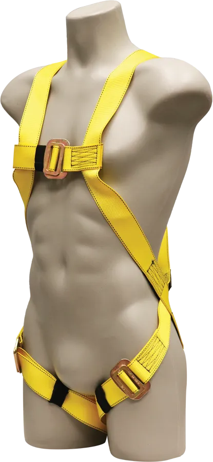 French Creek “H” Style 631 Light Weight Full Body Harness