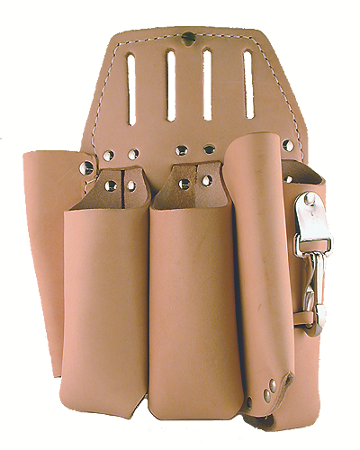 Hall's-Double Back 42265H-BL Tool Holster