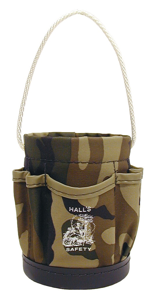 Hall's-Miniature 650, & 650 Camo Tool Bucket