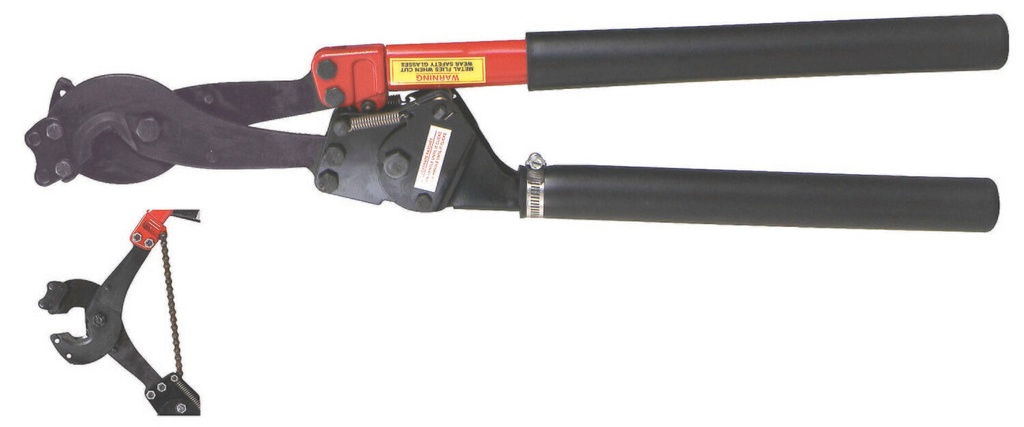 H.K.Porter-8690Fh Acsr Hard Ratcheting Cutter By H.K. Porter Replacement Head 8613Fh