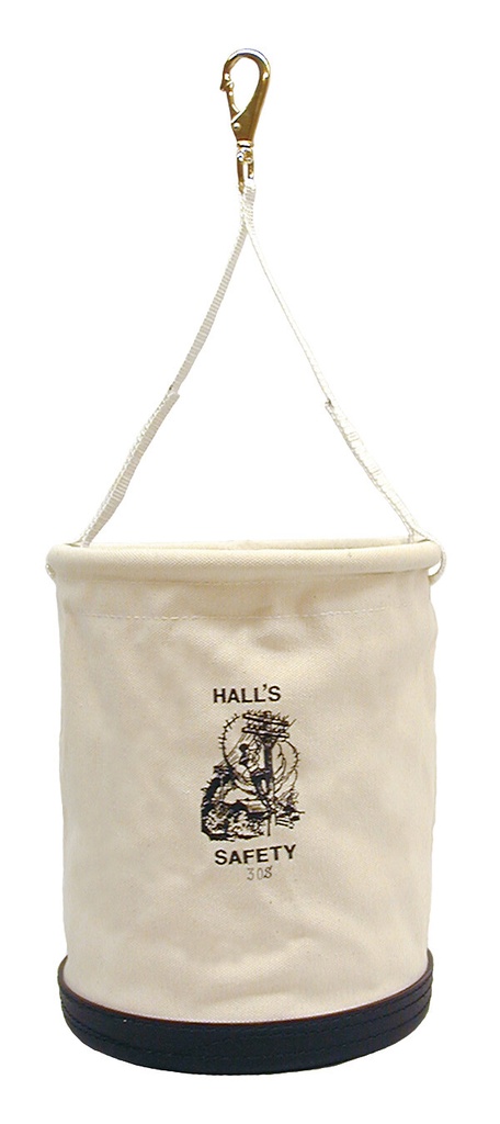 Hall's-Large Canvas Aerial Buckets 30S (30-205), 35-205
