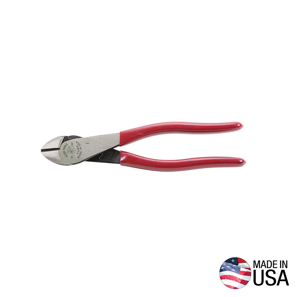 Klein-High Leverage D228-8, D2000-28 Diagonal Cutting Pliers