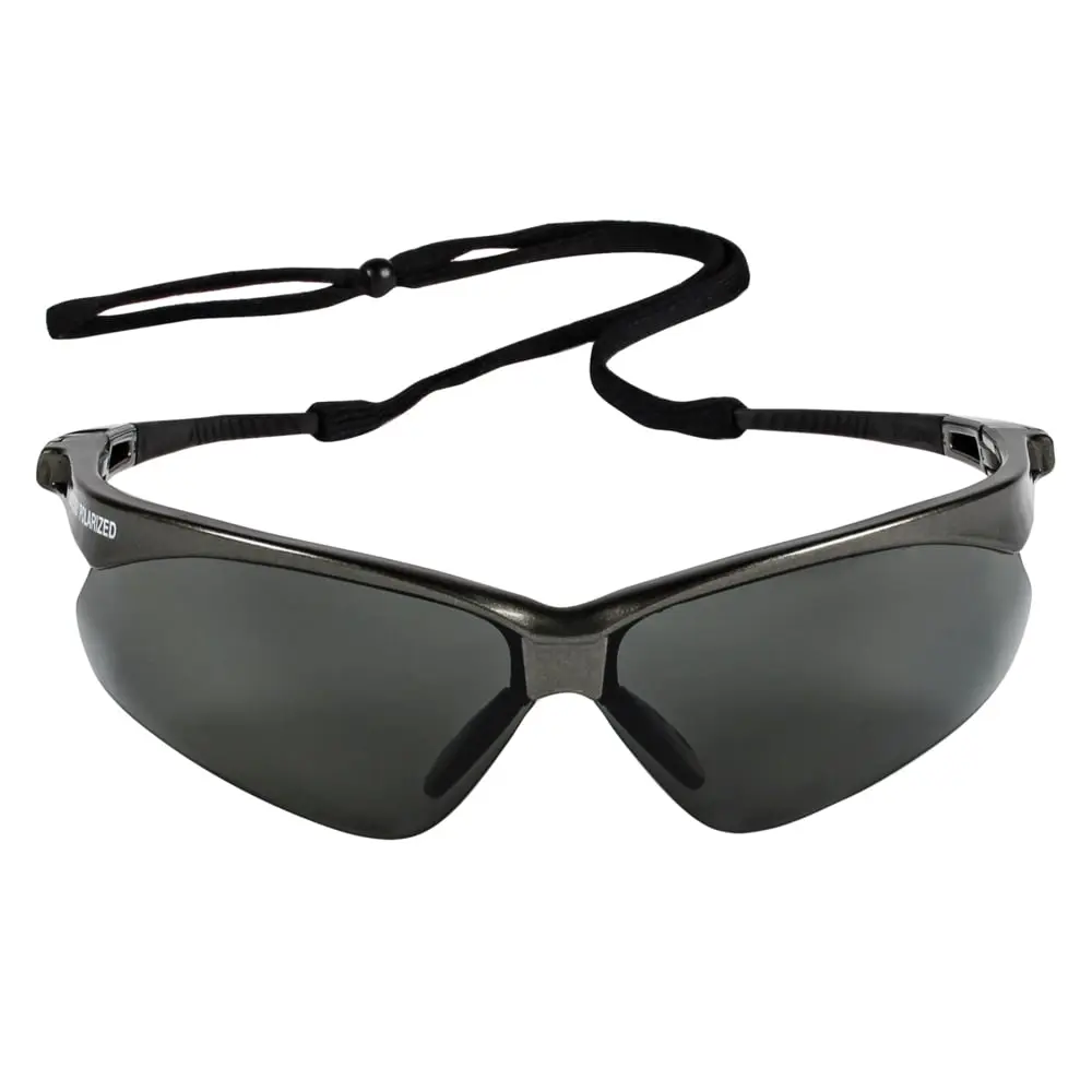 Kimberly Clark-28635 & 28637 Kleenguard™ Nemesis™ Polarized Safety Glasses