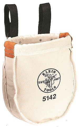 Klein-Canvas 5142 & 5142P Utility Bags