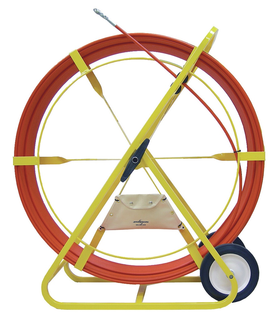 Jameson-Big Buddy® 11-38-600M, 11-38-800M, 11-38-1000M Fiberglass Conduit Rodder