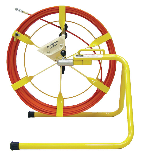 Jameson-Good Buddy® Fiberglass Conduit Rodder 9-25-300M & 9-25-400M