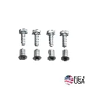 Klein Replacement Ar, Arl, 34910 Adjustable Sleeves And Fasteners