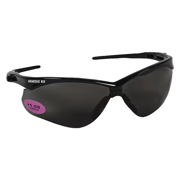 Kimberly Clark-22516, 22518, & 22519 Kleenguard™ Nemesis™ Rx Readers Prescription Safety Glasses