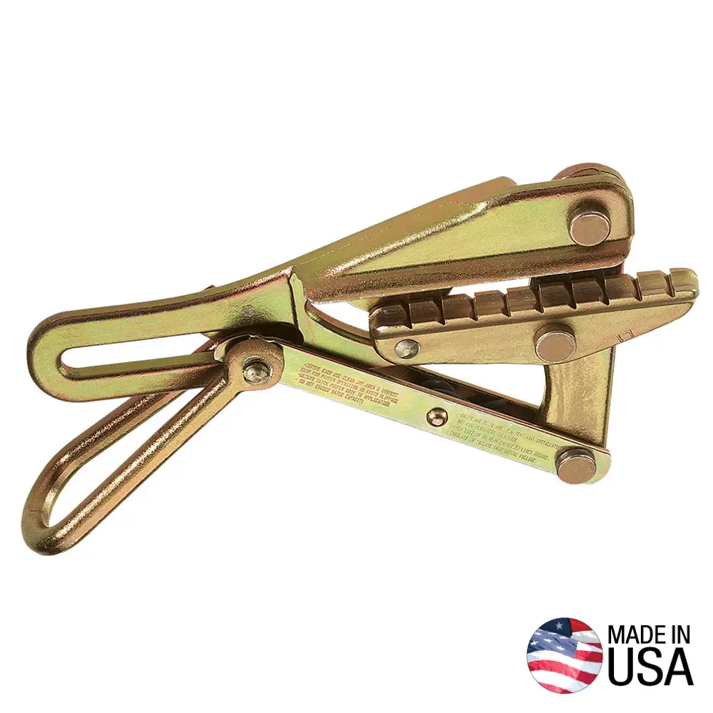 Klein-Chicago® Grips 1611-20, 1611-30, 1611-40 For Weatherproof Stranded & Solid 