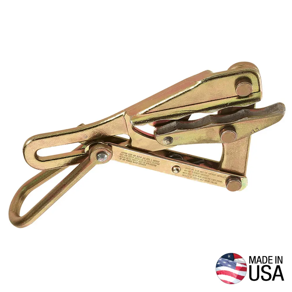 Klein-Chicago® Grips 1659-20, 1659-30, 1659-40, 1659-50 For Pvc-Covered Conductors