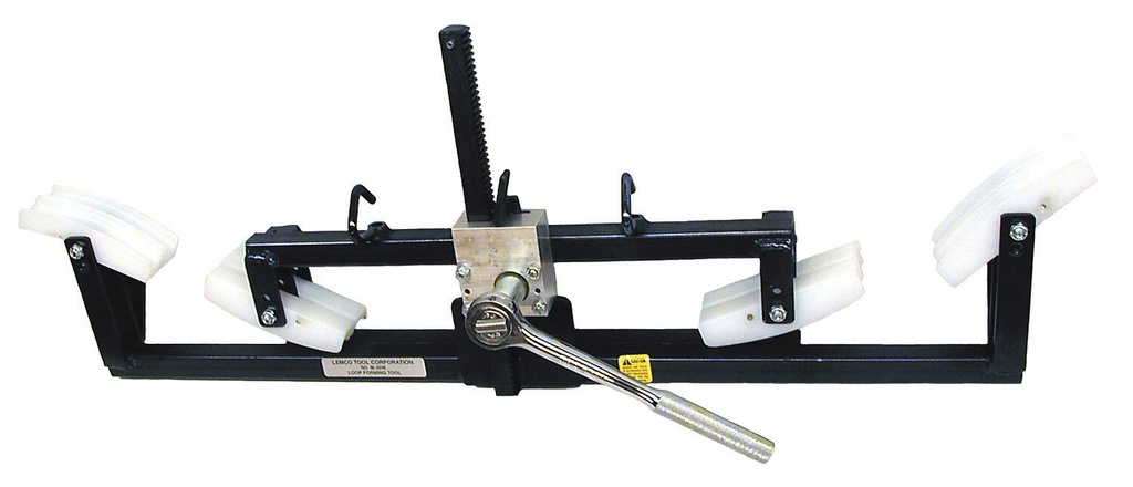 Lemco-M-Series M3206 & M3195 Loop Forming Tools