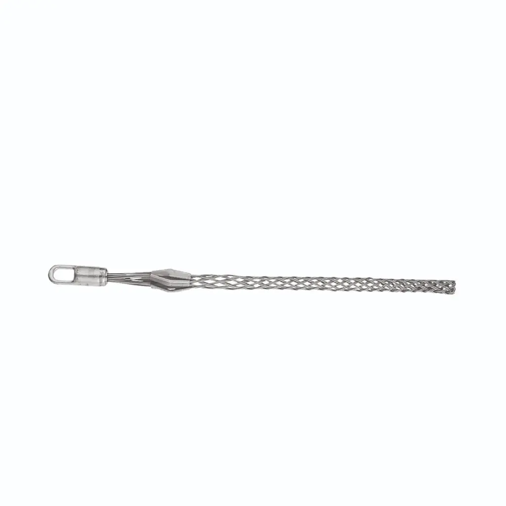 Kps Heavy Duty Double Weave, Closed Mesh, Rotating Eye Wire Mesh Pulling Grips By Klein