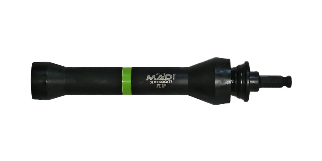 MADI-Slot Socket™ Flip SS-3, Replacement Adaptor SS-3AD
