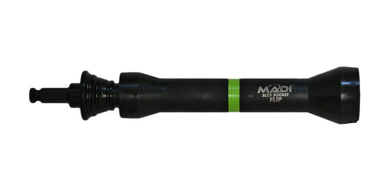 Madi Slot Socket™ Flip Ss-3, Replacement Adaptor Ss-3Ad