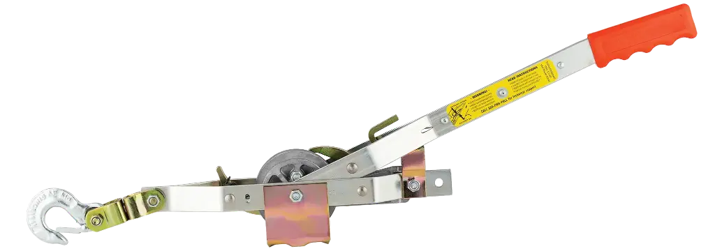 Maasdam® AO 3/4 Ton Rope Pow'r Pulls