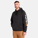 Men's Black Timberland Pro ® Hood Honcho Sport Hoodie Black
