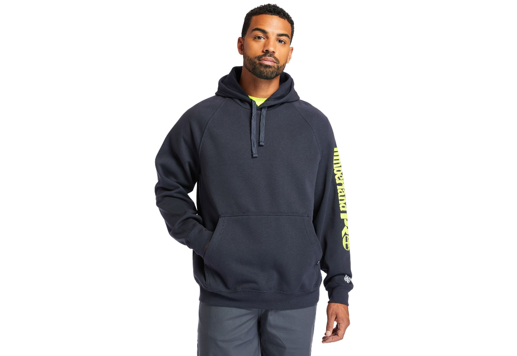 Men's Dark Navy Timberland Pro ® Hood Honcho Sport Hoodie