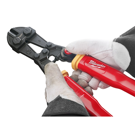 Milwaukee Fiberglass Bolt Cutters With Pivotmove™
