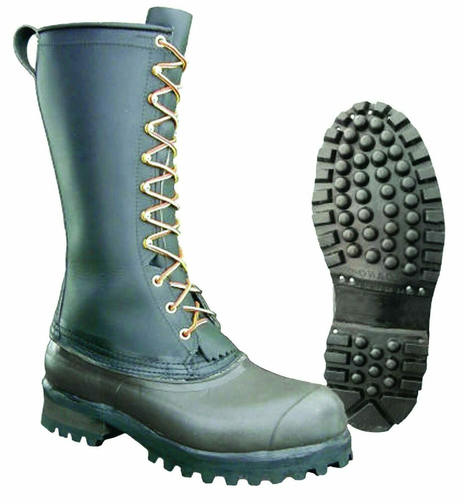 Boots-Hoffman L12St-14 14 Thinsulate™ Steel Toe Lineman Pac Boot