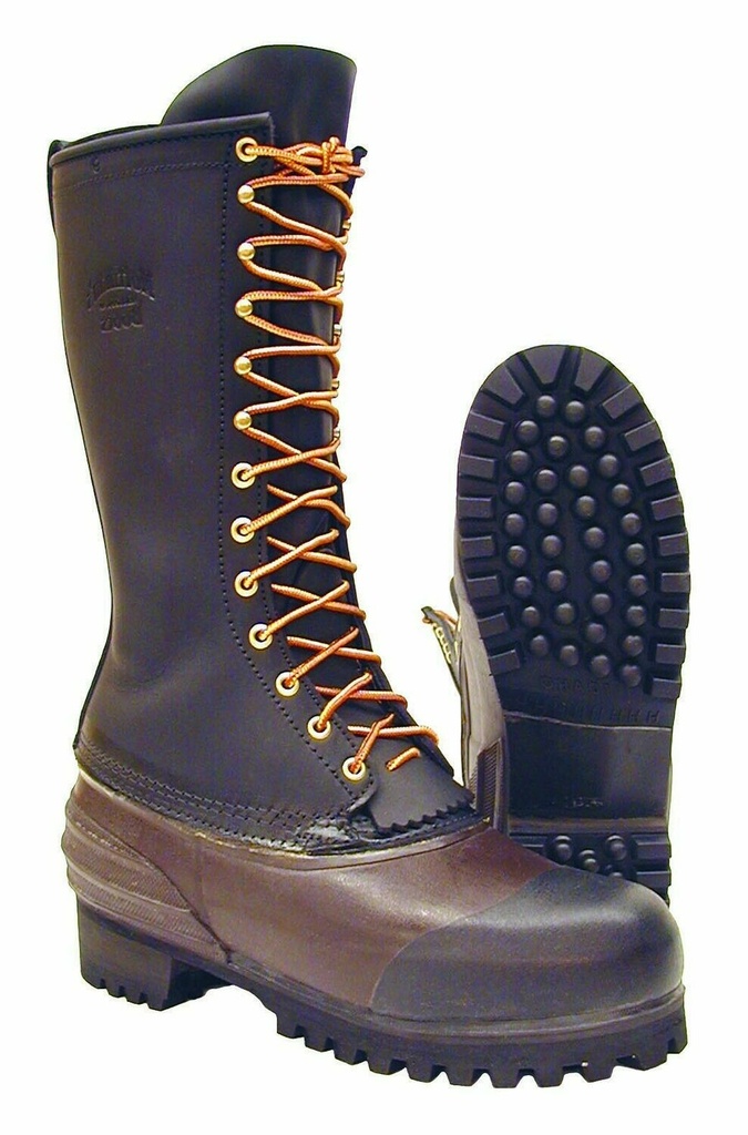 Boots-Hoffman L13-14 14 Felt Pac Lineman Boot