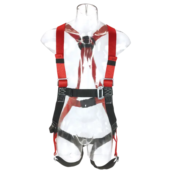 662Rd Bashlin "H" Style Arc Flash Full Body Harness