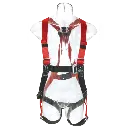 662Rd Bashlin "H" Style Arc Flash Full Body Harness