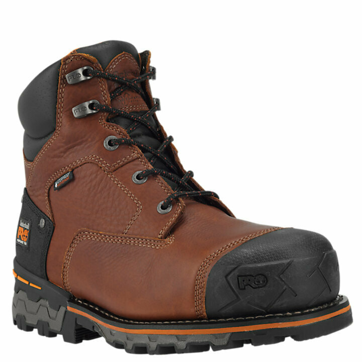 92641 Men's Timberland Pro® Boondock 6" Comp Toe Work Boots