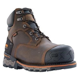 92673 Men's Timberland Pro® Boondock 6" Soft Toe Work Boots