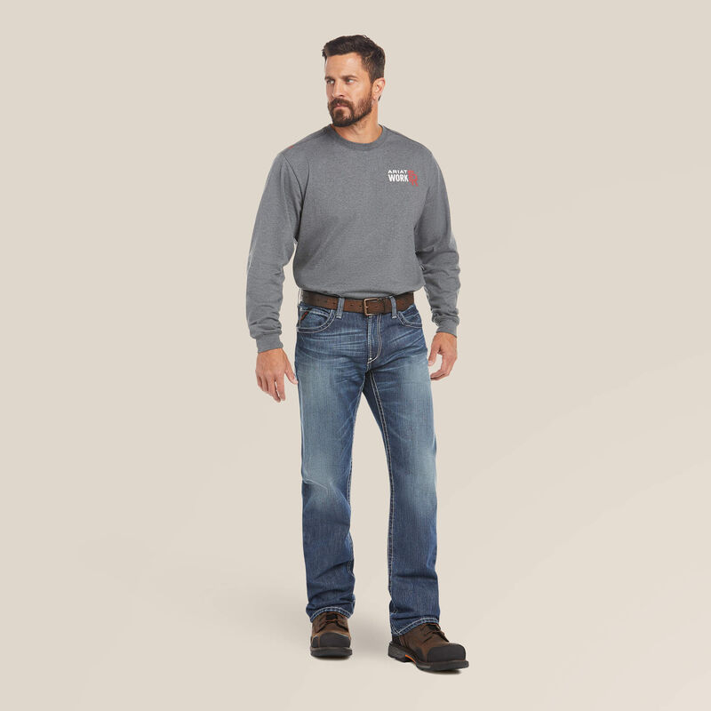 Ariat Fr M4 Low Rise Ridgeline Boot Cut 10018365