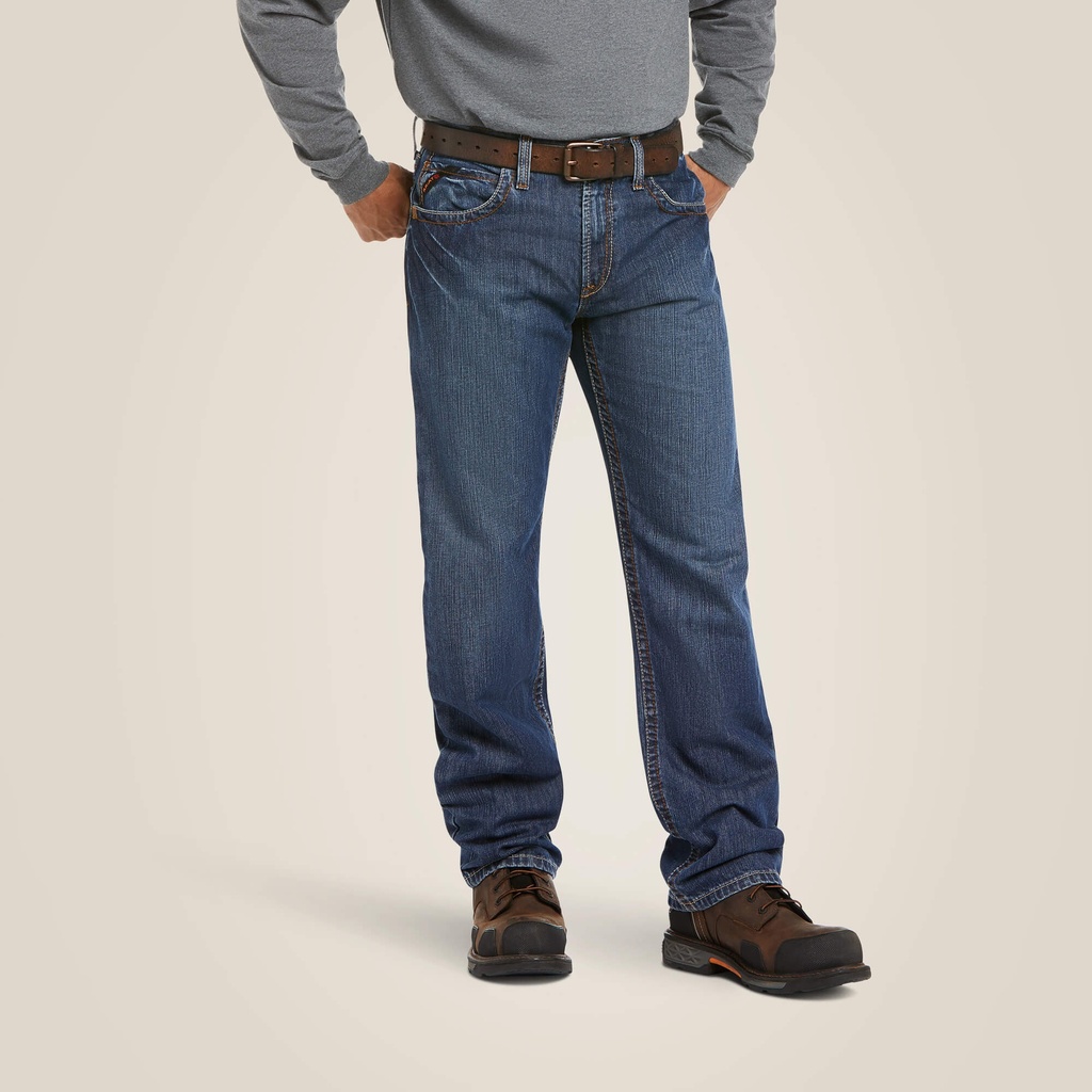 Ariat-Fr M3 Loose Basic Stackable Straight Leg Jean 10014449
