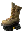 Boots-Hall's 353W New Generation 10" Insulated Waterproof Composite Toe Lineman Boot, Manufactured In The USA.