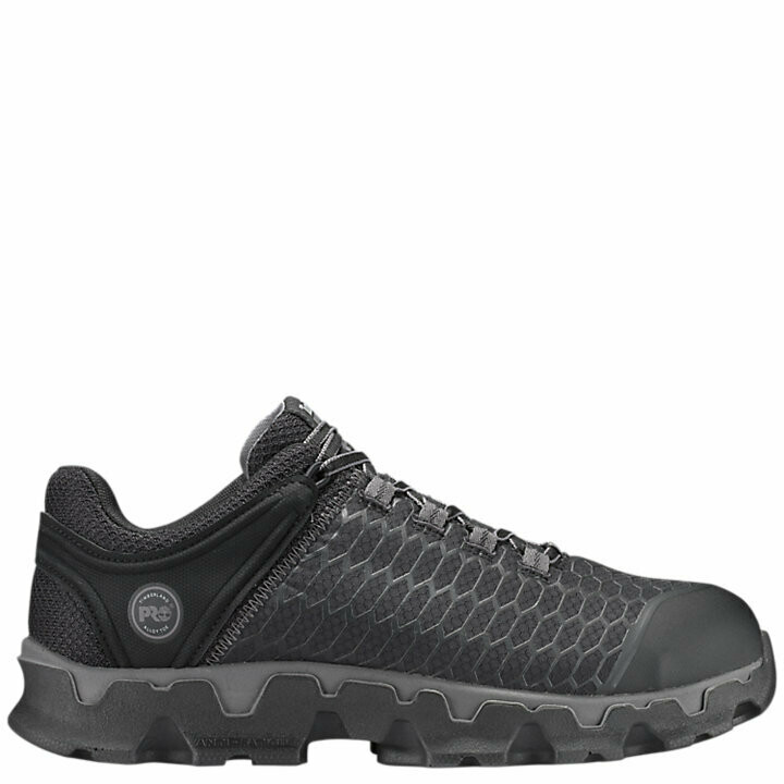 Boots-Men's Timberland Pro® Powertrain Sport Alloy A176A Toe Eh Work Shoes