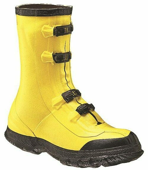 Boots-Servus 31910 11" Dielectric Overshoes.   Discontinued