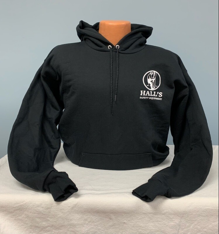 New Hall's Storm Hoodie (Black)