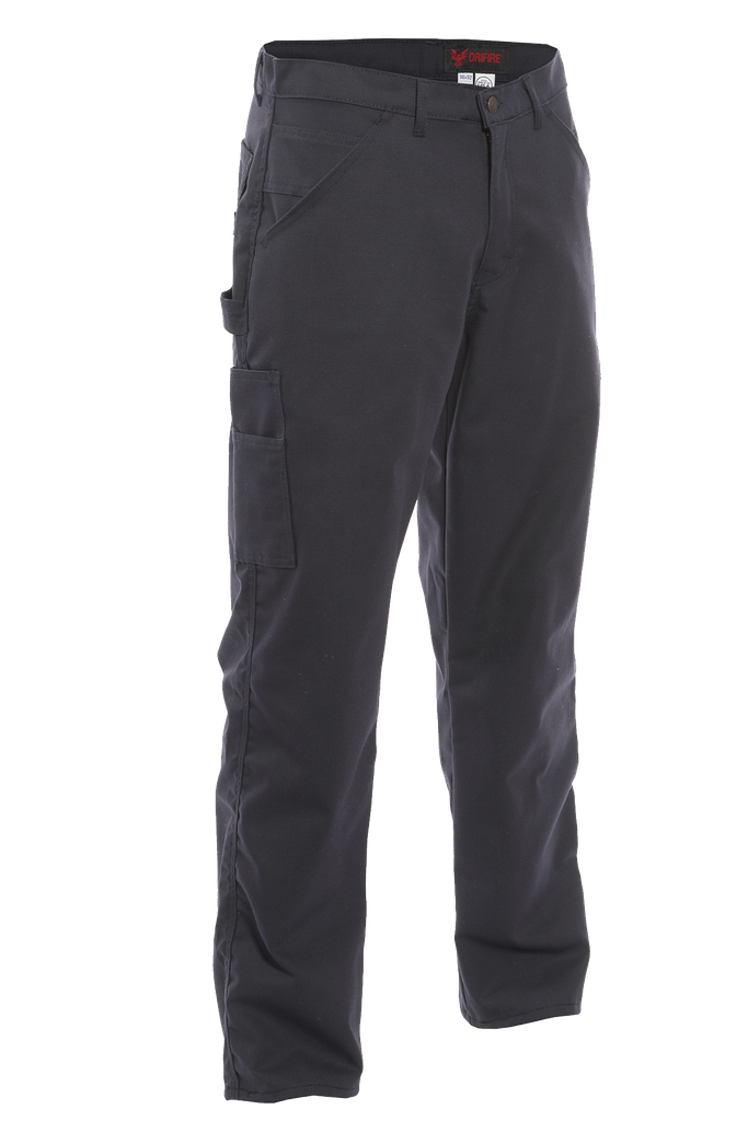 Tecgen- Fr Summer Weight Ultrasoft Navy Pant Pntb2Sd