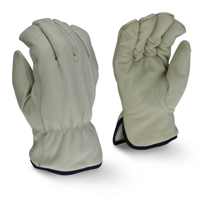 Radians Rwg4425 Premium Grain Cowhide Leather Driver