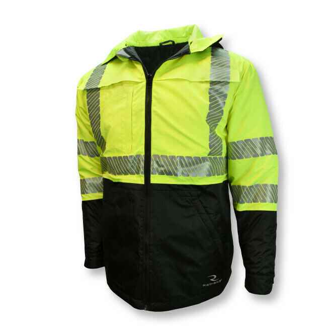 Radians Sj04 Reversible Quilted Windshirt