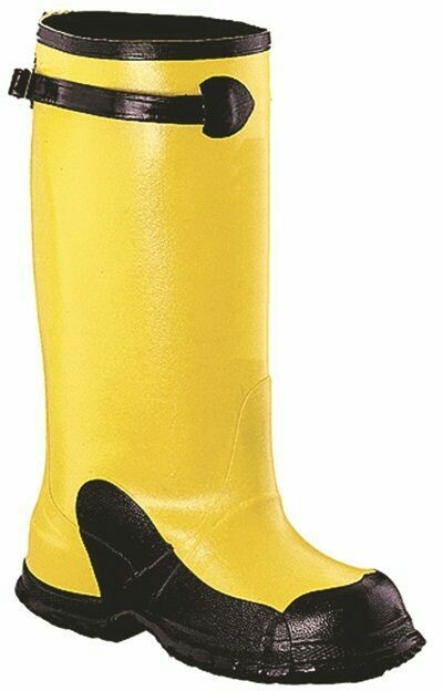 Servus© 21402 17" Deep Heel Full Cut Overshoe, 1 Buckle
