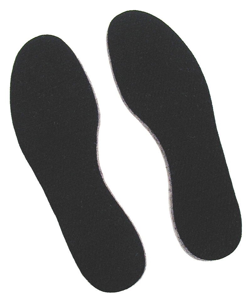 Servus-3/8 Felt 28114 Insoles