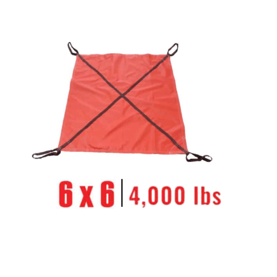 TwisTarp-Utility Dirt Lifting Tarp