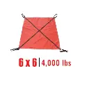 TwisTarp-Utility Dirt Lifting Tarp