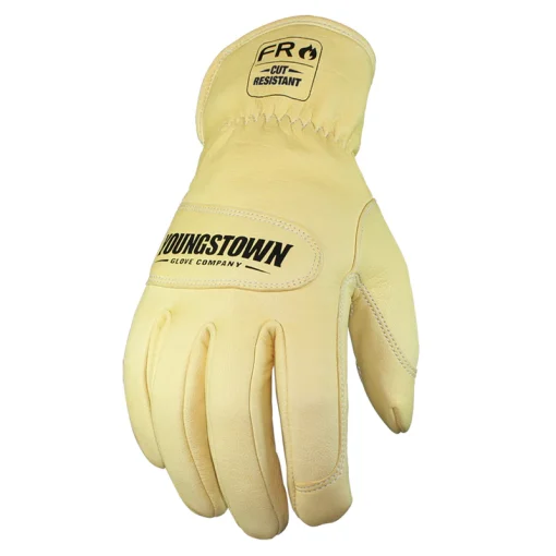 Youngstown FR Cut Resistant Ground Glove 12-3365-60