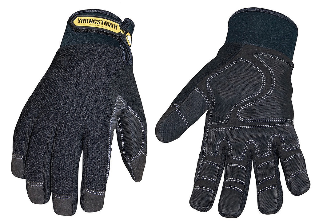 Youngstown Waterproof Winter Plus Gloves 03-3450-80