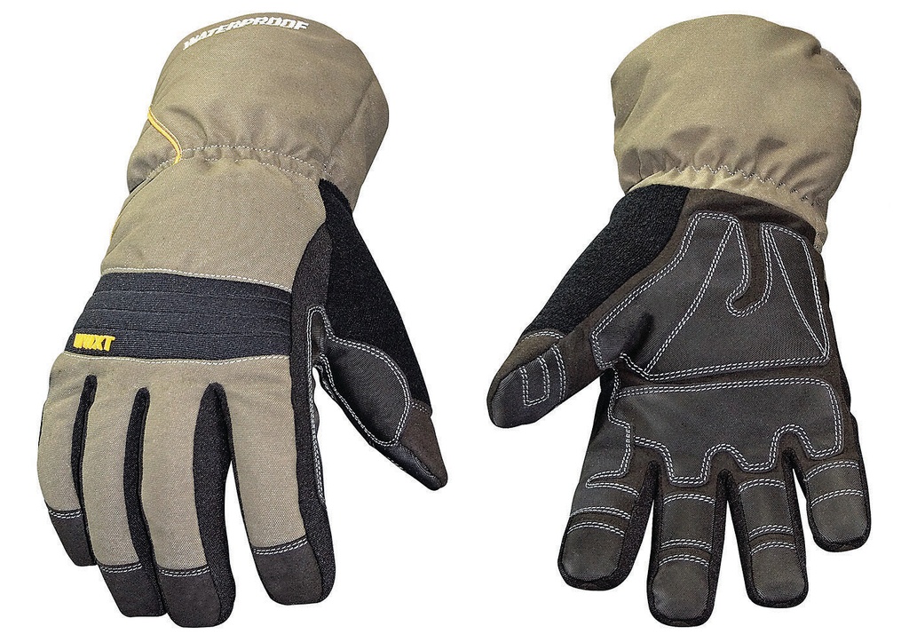 Youngstown Waterproof Winter Xt Gloves 11-3460-60