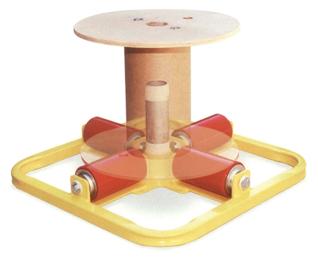 Spool Master-Cable CS24 & CS48 Reel Turntables