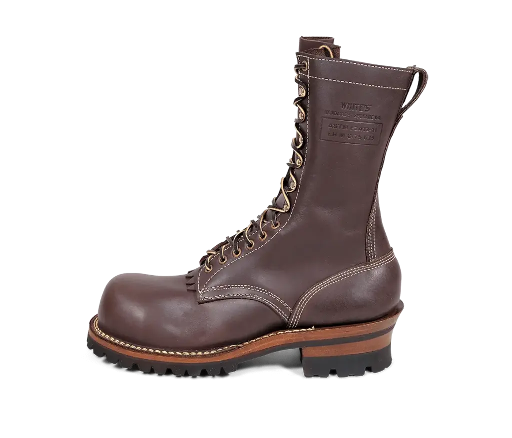 Boots-White's C210Lvcteh 10" Eh Composite Toe Centennial Lineman Boot