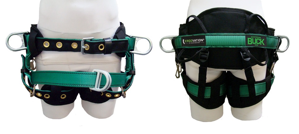 Buckingham 1877 Economy Ergovation® Tree Saddle