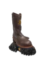 Hall’s 620W 12″ Waterproof Composite Toe Wellington Lineman Boot, Manufactured in the USA.